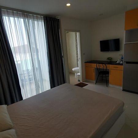 Daisy Residence Haat Jomtien Eksteriør bilde