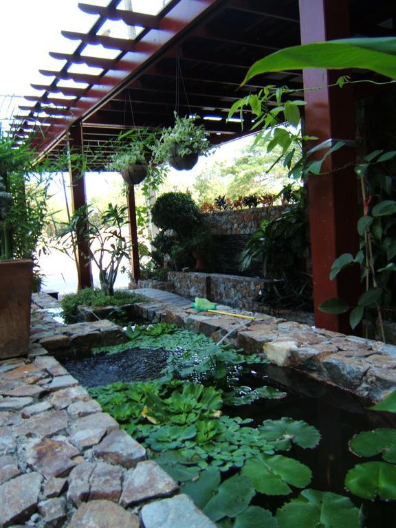 Daisy Residence Haat Jomtien Eksteriør bilde