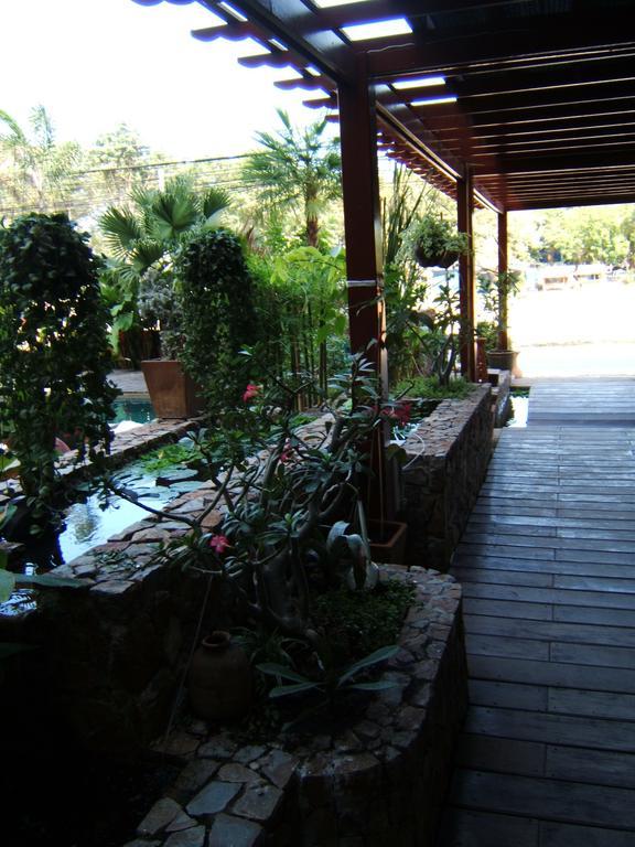 Daisy Residence Haat Jomtien Eksteriør bilde