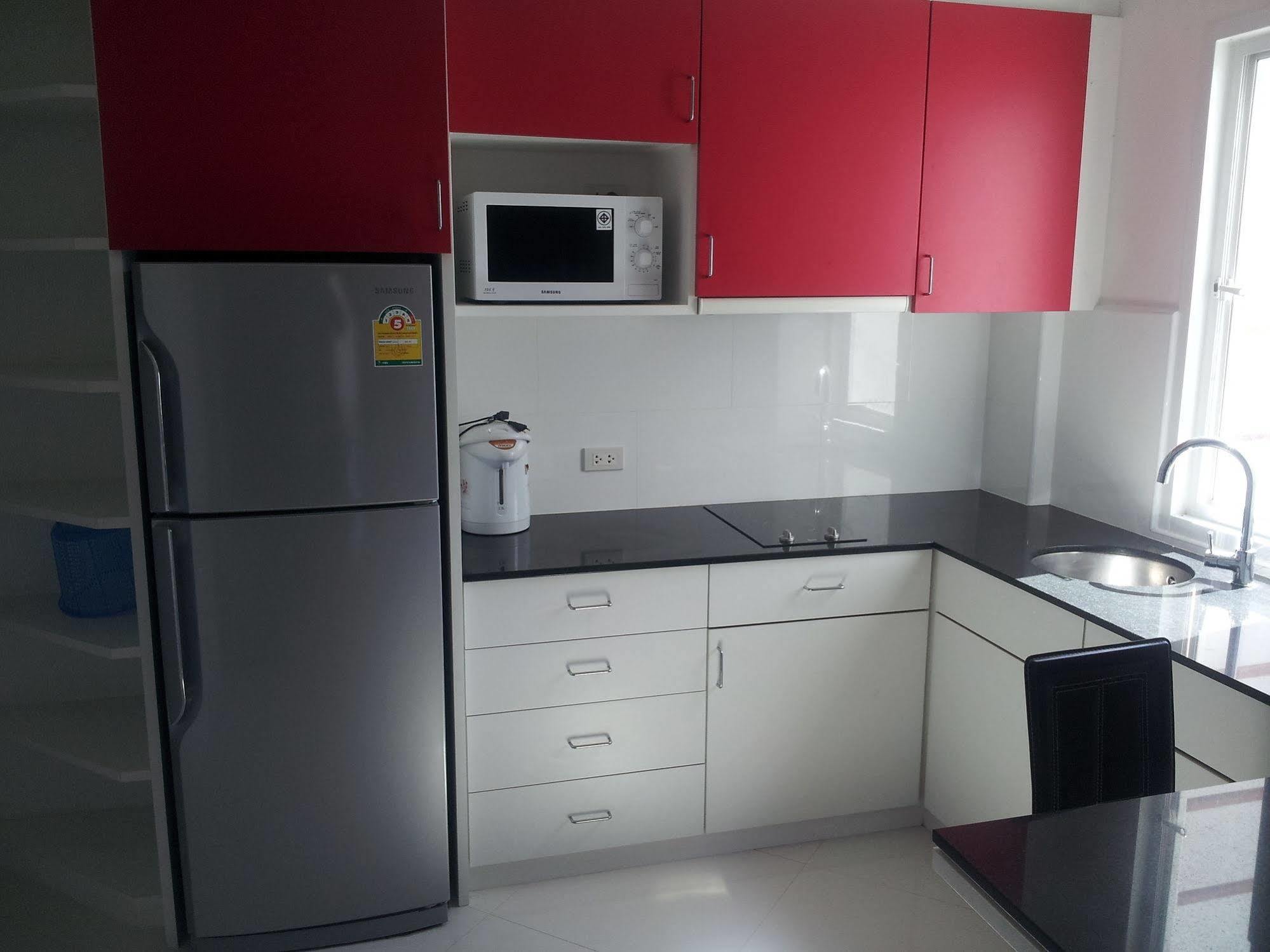 Daisy Residence Haat Jomtien Eksteriør bilde